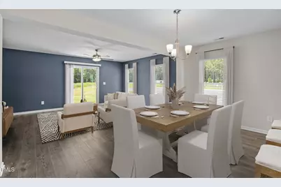 906 Brookrun Drive, Oxford, NC 27565 - Photo 4