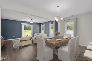 906 Brookrun Dr, Oxford, NC 27565 - Photo 4