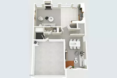 601 Weeping Willow Drive, Durham, NC 27704 - Photo 6