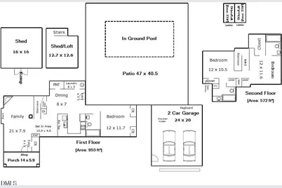 12705 Shephards Landing Drive, Wake Forest, NC 27587 - Photo 38