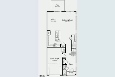 228 Hank Way, Angier, NC 27592 - Photo 2