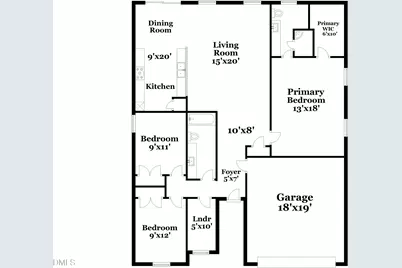 4102 Lady Slipper Lane, Durham, NC 27704 - Photo 16