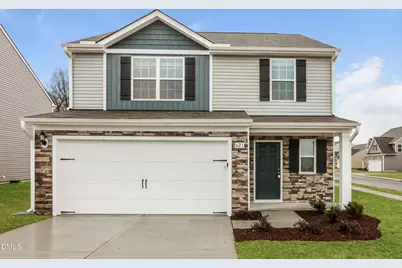 621 Howling Wind Drive, Zebulon, NC 27597 - Photo 1