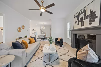 3817 Coach Lantern Avenue, Wake Forest, NC 27587 - Photo 14