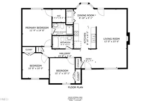 136 Pebblestone Ct, Willow Springs, NC 27592 - Photo 2