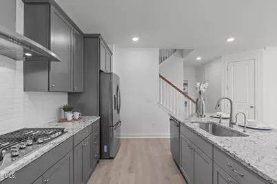 818 Haybeck Lane, Apex, NC 27523 - Photo 14