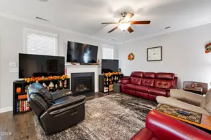 549 Kings Glen Way, Wake Forest, NC 27587 - Photo 10