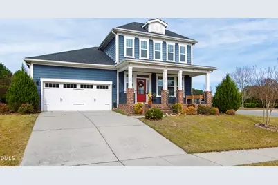 549 Kings Glen Way, Wake Forest, NC 27587 - Photo 2