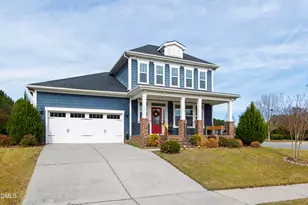 549 Kings Glen Way, Wake Forest, NC 27587 - Photo 2