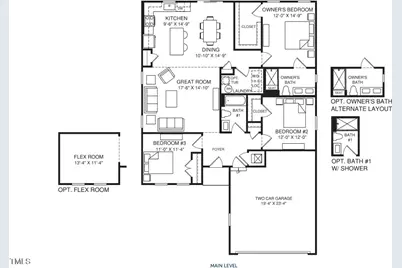 110 Hoptree Drive, Franklinton, NC 27525 - Photo 2