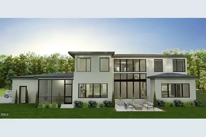 586 Poythress Road, Chapel Hill, NC 27516 - Photo 2