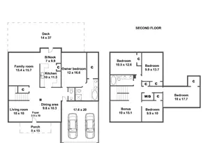 110 Emory St, Garner, NC 27529 - Photo 22