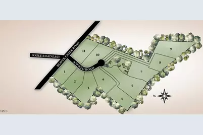 120 Anfield Road, New Hill, NC 27562 - Photo 12