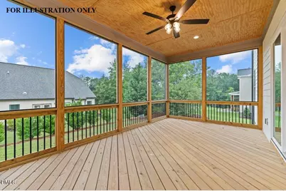 1032 Smoke Willow Way #148, Rolesville, NC 27571 - Photo 20