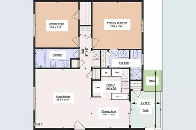 5602 Falls Of Neuse Road #A, Raleigh, NC 27609 - Photo 26