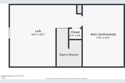 102 Rose Valley Woods Drive, Cary, NC 27513 - Photo 64