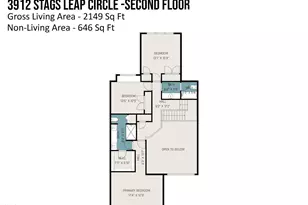 3912 Stags Leap Cir, Raleigh, NC 27612 - Photo 28