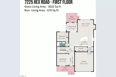 7225 Rex Road, Holly Springs, NC 27540 - Photo 42