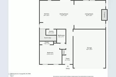 73 Plantation Drive, Youngsville, NC 27596 - Photo 2