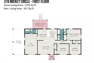 310 Mickey Cir, Durham, NC 27712 - Photo 24