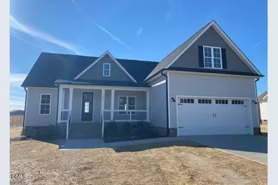 5495 Finch Road, Bailey, NC 27807 - Photo 1