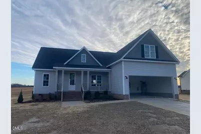 5495 Finch Road, Bailey, NC 27807 - Photo 1