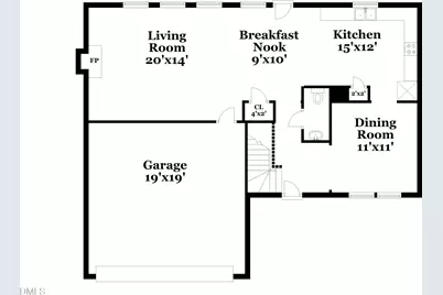4716 Triple Creek Drive, Raleigh, NC 27616 - Photo 16