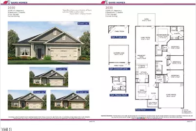 101 Decatur Drive, Fuquay Varina, NC 27526 - Photo 2