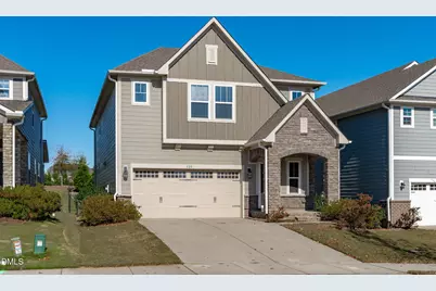 320 Sage Oak Lane, Holly Springs, NC 27540 - Photo 2