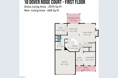 18 Dover Ridge Court, Chapel Hill, NC 27517 - Photo 40