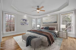 8621 Barrett Ridge Rd, Wake Forest, NC 27587 - Photo 36