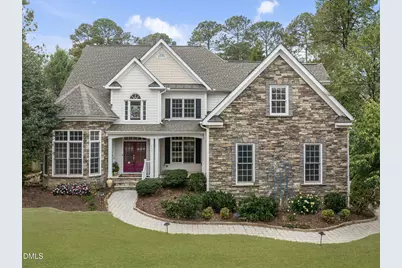 8621 Barrett Ridge Road, Wake Forest, NC 27587 - Photo 2