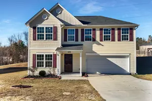 815 Pitch Pine Dr, Creedmoor, NC 27522 - Photo 2