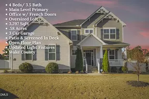 1024 JARRETT BAY RD, Willow Springs, NC 27592 - Photo 2