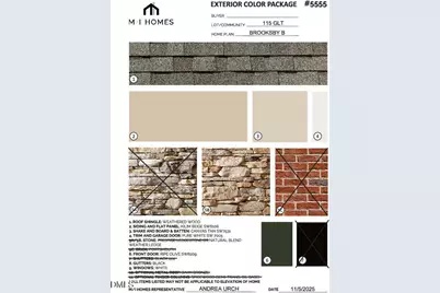 5324 Aged Pine Road #Lot 115, Apex, NC 27523 - Photo 2