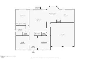 165 Sutherland Dr, Franklinton, NC 27525 - Photo 16