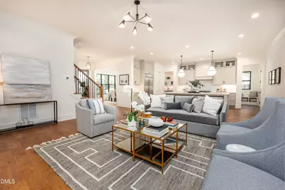 5107 Hearth Drive, Raleigh, NC 27609 - Photo 26