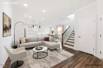 1172 Pate Farm Lane, Durham, NC 27703 - Photo 4