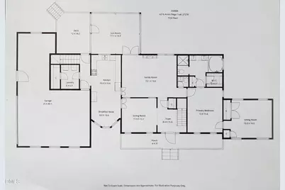 6216 Acorn Ridge Trail, Hillsborough, NC 27278 - Photo 62