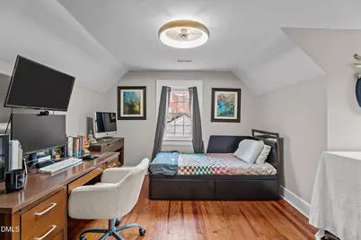 222 E Nash Street, Spring Hope, NC 27882 - Photo 28