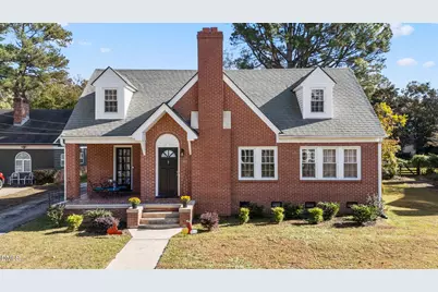 222 E Nash Street, Spring Hope, NC 27882 - Photo 2