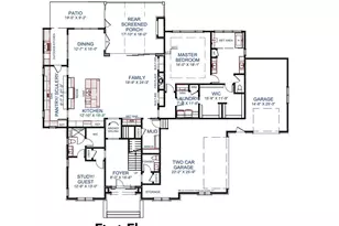 4801 Rampart St, Raleigh, NC 27609 - Photo 50