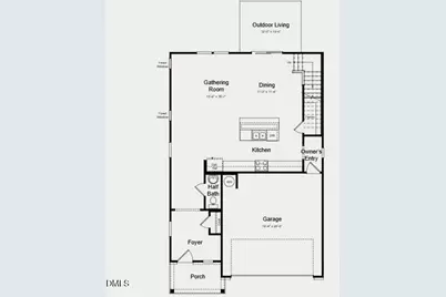 242 Blue Butterfly Drive, Angier, NC 27501 - Photo 2