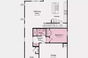 258 Blue Butterfly Dr, Angier, NC 27501 - Photo 2