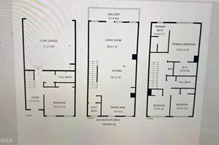 6414 Nurture Ave, Raleigh, NC 27616 - Photo 2