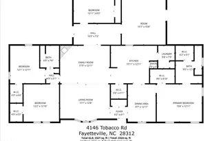 4146 Tobacco Rd, Eastover, NC 28312 - Photo 42