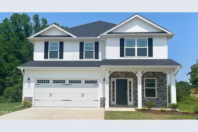39 Deep Blue Trail, Middlesex, NC 27557 - Photo 1