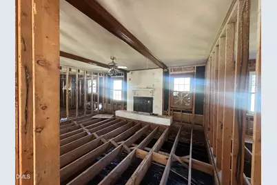 321 Rippling Stream Road, Durham, NC 27704 - Photo 8