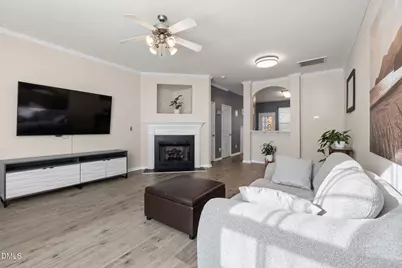 4424 Sugarbend Way, Raleigh, NC 27606 - Photo 12