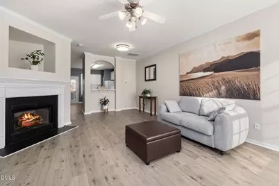 4424 Sugarbend Way, Raleigh, NC 27606 - Photo 6